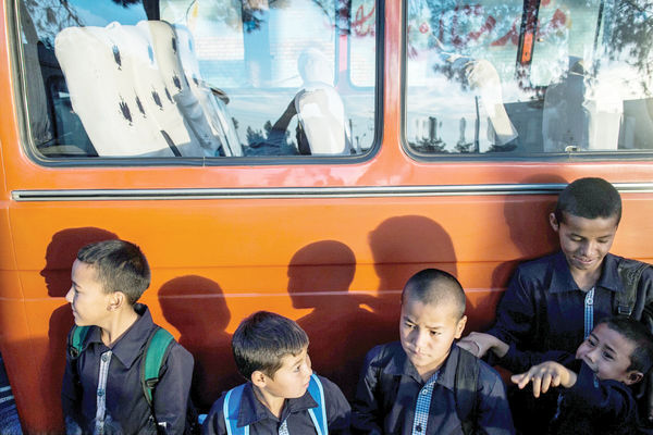 خداحافظی بی‌‏سرنوشت‏‌ها/گزارش میدانی از مدرسه دانش‌‏آموزان مهاجر افغانستانی‏ که این روزها در ایران اخراج می‏‌شوند