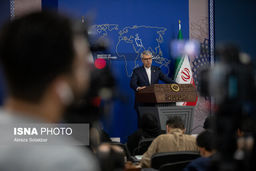 بقایی از سلامت اعضای سرکنسولگری ایران در حلب خبر داد
