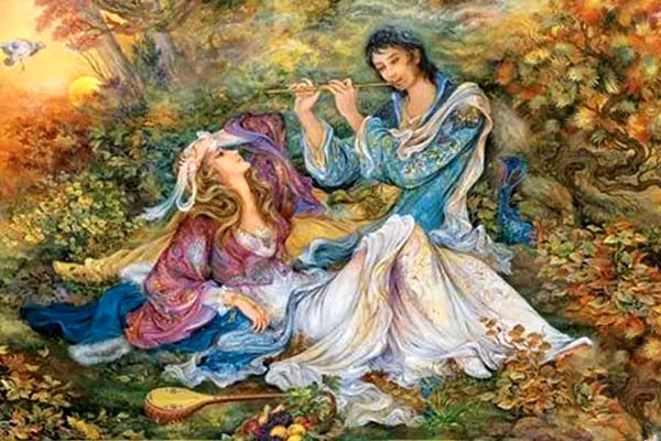 تفاوت عاشقانه‌های عربی با عاشقانه‌های ایرانی