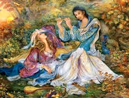 تفاوت عاشقانه‌های عربی با عاشقانه‌های ایرانی