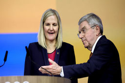 رئیس جدید IOC مخالف محرومیت کشورها از حضور در بازی‌های المپیک