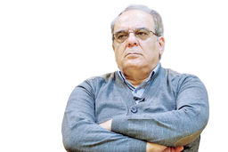 عباس عبدی روزنامه‌نگار و تحلیلگر سیاسی اصلاح‌طلب: راه زیادی برای ترمیم شکاف ناشی از اعتراضات 1401 مانده است