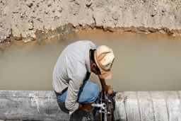 روایت خبرگزاری فارس از آب دزدی در تهران