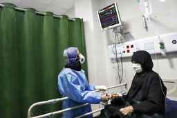 رنجــور و رانــده/گزارش «هم‌‏میهن» از خطراتی که بیماران افغانستانی در معرض رد مرز را تهدید می‏‌کند