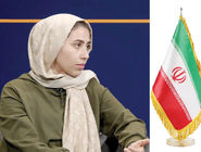 قصه غریبی و غصه/درباره عکسی از مژگان رحمانی قهرمان دارت