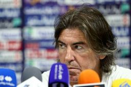 سرمربی استقلال: شناخت خوبی از الحسین اردن داریم+فیلم

