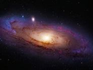 ستاره‌شناسان ژاپنی تصاویر واضحی از فوران یک ستاره جوان ثبت کردند