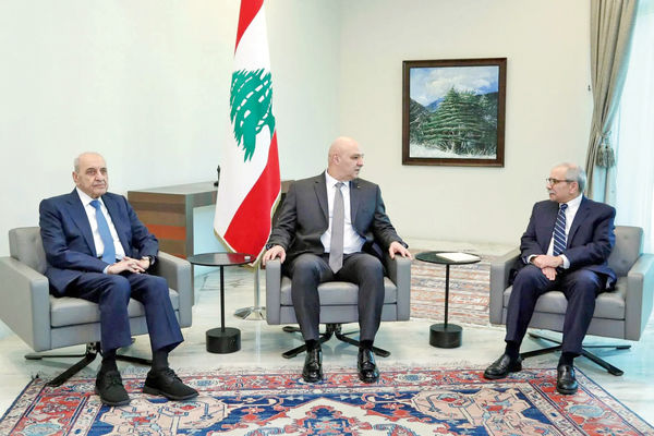 پایان سیاست مماشات؟/ دولت لبنان نسبت به عزم واشنگتن برای فشار به اسرائیل برای توقف حملات به جنوب لبنان ناامید شده‌است