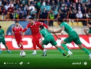 خلاصه دیدار شمس آذر و پرسپولیس