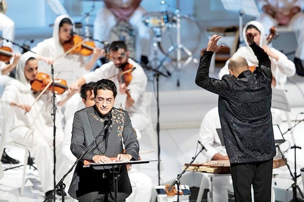 موسیقی به کوک سیاست/گزارشی از وضعیت برگزاری کنسرت ها در میانه اعتراضات و  لغو تور اروپایی همایون شجریان