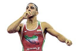 دست مریزاد به تیم ملی کشتی