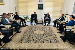 پرسپولیسی‌ها با سید محمد خاتمی دیدار کردند + عکس 