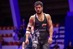 مدال برنز جهان برای امیرحسین فیروزپور با ضربه فنی