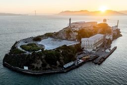 ترامپ به‌دنبال احیای زندان بدنام آلکاتراز