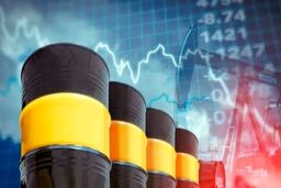 کاهش قیمت نفت در پی پیشرفت مذاکرات غیرمستقیم ایران و آمریکا