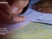 ثبت جهانی مینیاتور به سبک بهزاد به نام افغانستان
