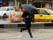 آخرین وضعیت بارش‌ها در ایران: ۴۰ میلی‌متر به متوسط بارش کشور افزوده شد