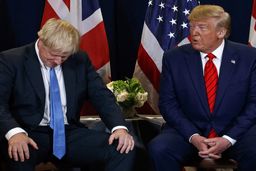 رقابت پنهان لندن و تل‌آویو در سیاست خارجی آمریکا

