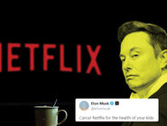 علیه نتفلیکس/ایلان ماسک در واکنش به تولید آثار نامناسب سینمایی و تلویزیونی مرتبط با کودکان، کارزار لغو اشتراک نتفلیکس را راه انداخته است