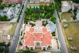 ضبط ویلای ۸ هزار متری از متهم ردیف اول چای دبش