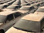 شناسایی بیش از ۳ هزار خودروی رهاشده در تهران

