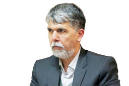 پیام صالحی برای روز قلم 