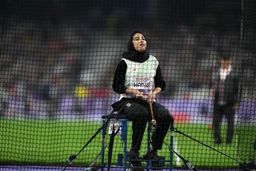 کسب ۱۰ مدال پارادوومیدانی تا پایان هفتمین روز از رقابت‌های جهانی