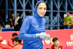 شکست سهیلا منصوریان مقابل حریف چینی در بازی‌های جهانی ۲۰۲۵