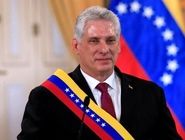 رئیس‌جمهور کوبا: مذاکره ای با آمریکا  درباره مسائل نفتی نداریم