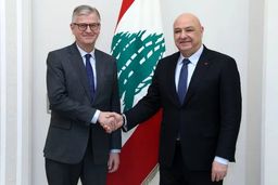 استقبال لبنان از تداوم حضور نیروهای بین‌المللی

