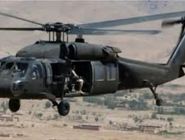 تحویل بالگردهای بلک‌هاوک سابق افغانستان به پرو
