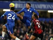 خلاصه دیدار چلسی و برونموث