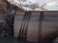 مخزن سد کرج به مرز تهی‌شدن رسید
