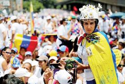 مثل پتکی بر سر مردم ونزوئلا/گفت‌‏وگوی «هم‏‌میهن» با فعالان مدنی ونزوئلایی درباره اهدای جایزه نوبل صلح به ماریا کورینا ماچادو