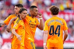 خلاصه دیدار رئال مادرید و سویا 