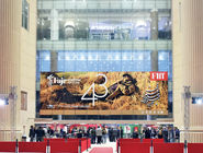 نشانه‌‏سازی فرهنگی/چهل‏‌وسومین جشنواره جهانی فیلم فجر با محوریت بازنمایی وجوه انسانی و شاعرانه سینمای ایران در شیراز در حال برگزاری است