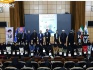 حضور فعال بانک ملی در همایش دانشجویان جدیدالورود دانشگاه آزاد اسلامی گیلان