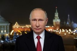 پوتین: به پیروزی در جنگ ایمان داریم 