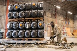 روسیه: نروژ در آتش جنگ اوکراین هیزم می‌ریزد