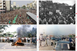 اعتراض پس از انقلاب/ بازخوانی رد‌پای چهار دهه اعتراضات در خاطرات هاشمی رفسنجانی