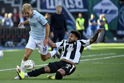 خلاصه بازی لاتزیو و یوونتوس 