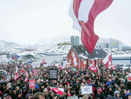 نـه گرینلند به آمریکا/بررسی واکنش‌ها و اعتراضات اروپایی ها به تصمیم اخیر ترامپ 