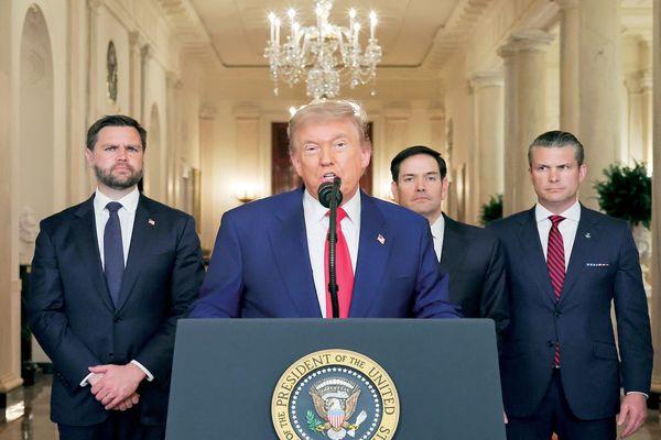 بمباران غیرموثر/ارزیابی پژوهشگران حوزه امنیت هسته‌ای از تاثیر حملات آمریکا به تاسیسات ایران