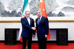 وزیر خارجه چین: ایران شریک راهبردی ما در خاورمیانه است