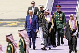 بن سلمان، بن زاید و امیر قطر به ترامپ گفته‌اند که مخالف حمله به ایران هستند/ امیر قطر به ترامپ گفت کشور‌های خلیج فارس بیش از هر کس دیگری، از حمله به تهران آسیب خواهند دید