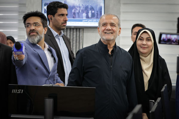 سیگنال پزشکیان/ درباره اظهارات رئیس‌جمهور در دیدار با مدیران رسانه‌ها