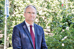 ولف دیتریش هایم سفیر اتریش در تهران در گفت‏‌وگو با «هم‌‏میهن»: با شبه‌برجام موافقیم