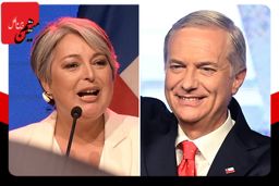  انتخابات شیلی به دور دوم کشیده شد 