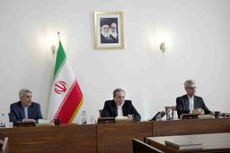 عراقچی: توقف فعالیت کنسولگری‌های ایران در آلمان غیرقابل توجیه است
