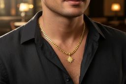 نکات مهم در خرید گردنبند طلا زنانه